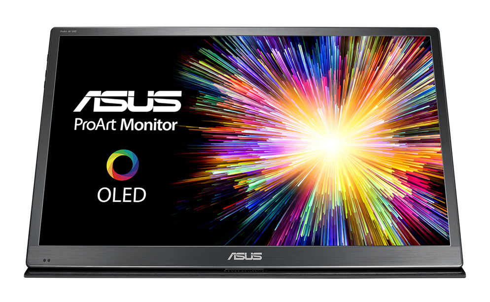 ASUS ProArt PQ22UC écran plat de PC 54 9 cm 21.6 3840 x 2160 pixels 4K Ultra HD OLED Neuf