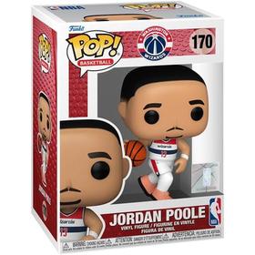 Funko Warriors Jordan Poole 9 cm - vue 2
