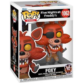 FUNKO POP! Foxy (10º Aniversario)