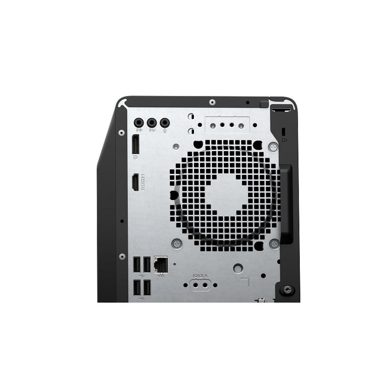 HP OmniDesk Desktop AI M03 0014ns PC Intel Core Ultra 5 225 DDR5 SDRAM SSD DOS gratuit Tower AI PC Bois Neuf - vue 2