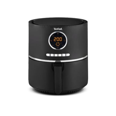 Tefal Ultra Fry EY1118 Unique 4,2 L Autonome 1630 W Friteuse d'air chaud Noir