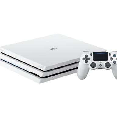 Consola PlayStation 4 1Tb Glacier White Slim (PS4)