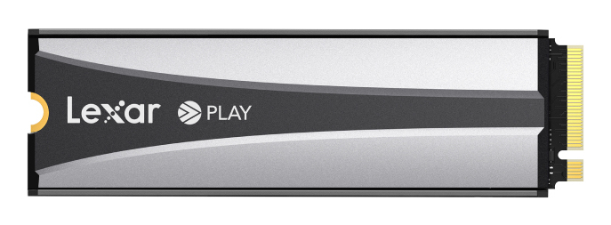 Disque SSD interne Lexar Play 2280 4 To pour PS5 et - vue 4