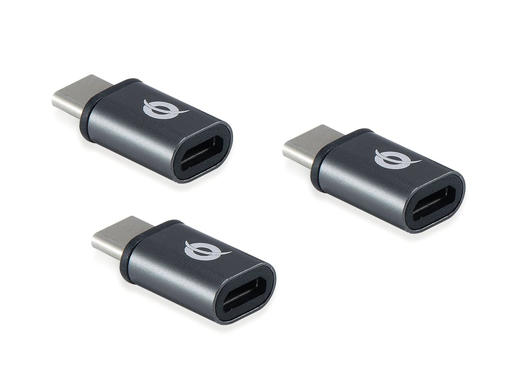 Conceptronic DONN05G changeur de genre de câble USB 2.0 Type C USB 2.0 Micro Neuf
