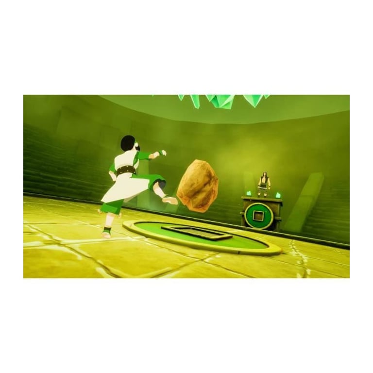 Avatar The Last Airbender Quest for Balance Nintendo SWITCH Neuf - vue 5