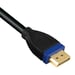 Cavo di collegamento Hama, spina DisplayPort - spina DisplayPort, 1,8 m 1,8 m DisplayPort Nero