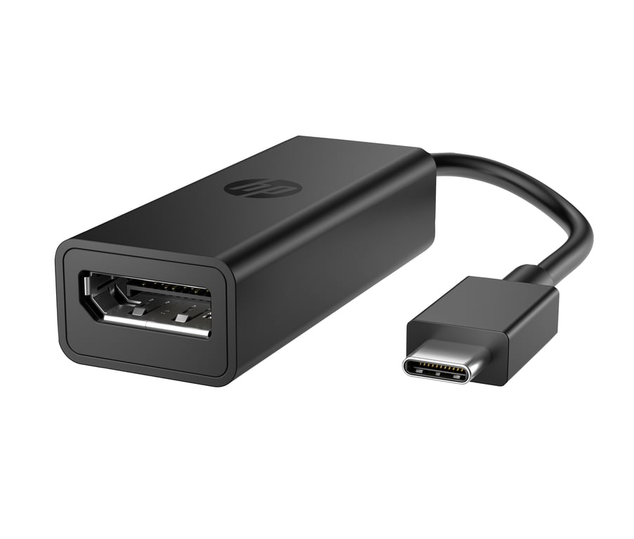 HP Adaptateur USB C vers DisplayPort G2 - vue 3
