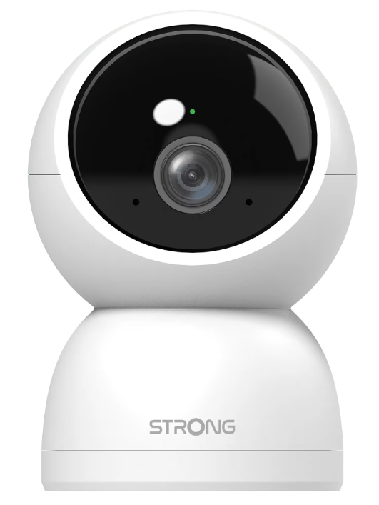 Strong SHC04IR0 W caméra de sécurité Dôme Caméra de sécurité IP Intérieure Au plafondà poser Neuf