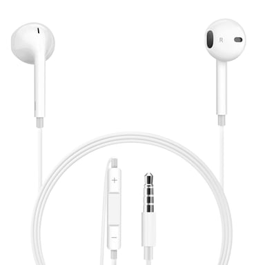 Auricolari con jack da 3,5 mm e microfono EarPods