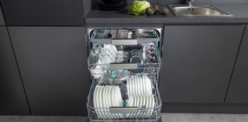 Lave vaisselle encastrable HV663A65 - Neuf