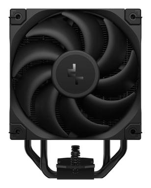 DeepCool AK400 Digital PRO Procesador Refrigerador de aire 12 cm Negro 1 pieza(s)