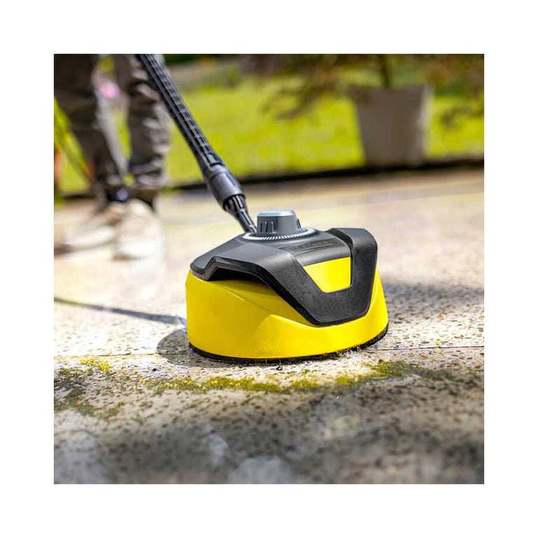 Nettoyeur haute pression électrique Kärcher K 4 Comfort Premium Home 130 bar 420 L/h Jaune et noir - Neuf