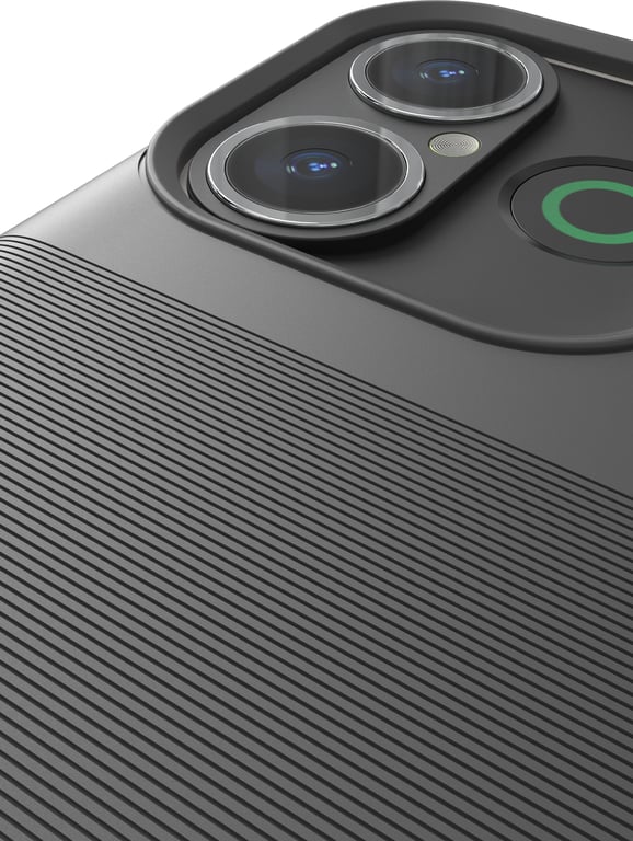 Doro Aurora A30 Coque TPU et sangle - vue 3