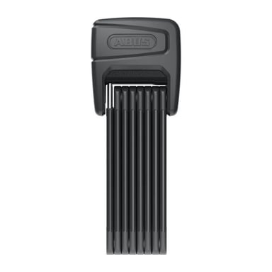 Antifurto pieghevole - ABUS - BORDO ONE 6000A/120 - Supporto SH + RC - Nero
