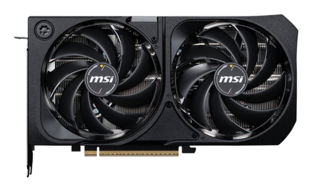 MSI GeForce RTX 5070 12G SHADOW 2X OC NVIDIA 12 GB GDDR7