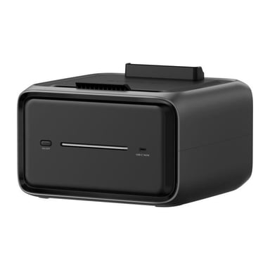 Batería adicional inteligente - EcoFlow - RIVER 3 Plus EB600 - Batería LiFePO4 de 572 Wh para central eléctrica portátil