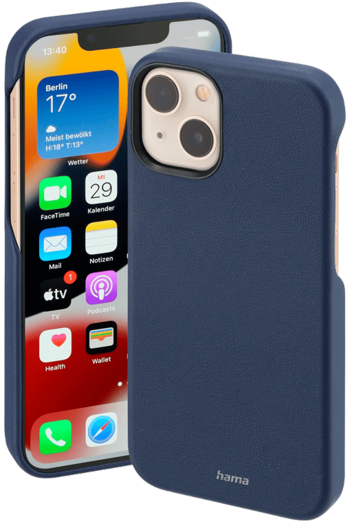 Coque protection MagCase Finest Sense pour Apple iPhone 13 mini