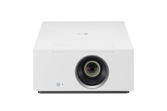 LG HU710PW videoproyector Proyector de alcance estándar 2000 lúmenes ANSI DLP 2160p (3840x2160) Blanco