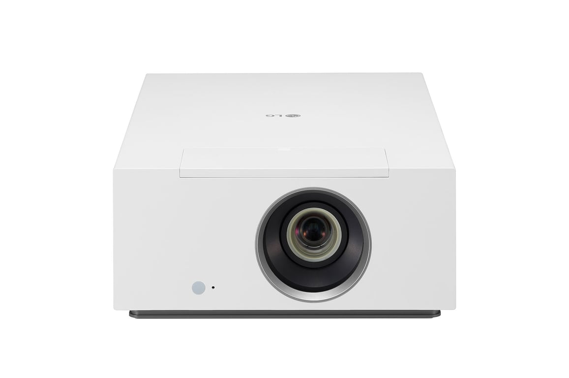 LG  HU710PW Projecteur &agrave; focale standard 2000 ANSI lumens DLP UHD 4K (3840x2160) Blanc - Neuf