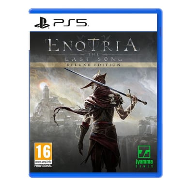 Enotria The Last Song Deluxe Edition PS5