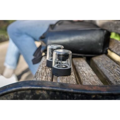 Wiko WKAUNPKBWV Altoparlante portatile e per feste, bianco