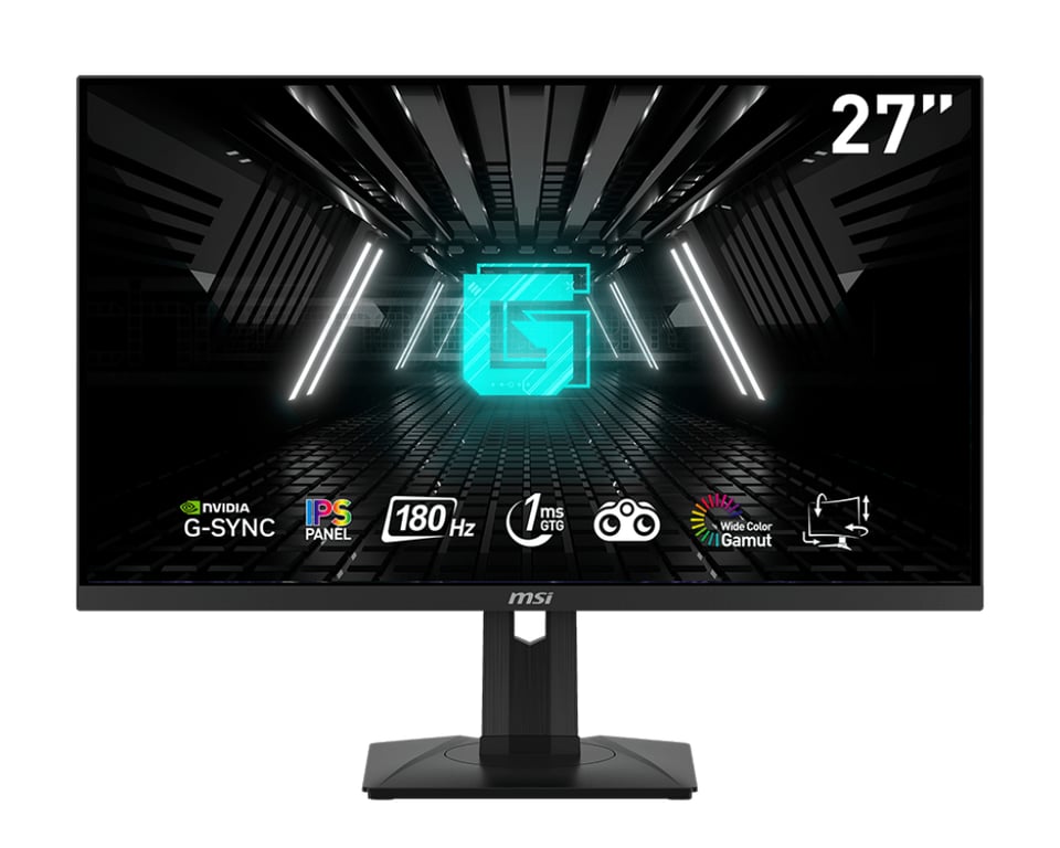 MSI G274PFDE écran plat de PC 68 6 cm 27 1920 x 1080 pixels 2K Ultra HD Neuf