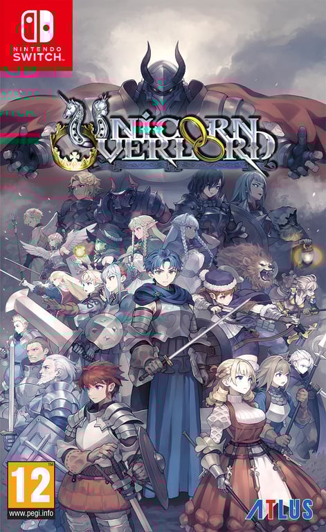 Atlus Unicorn Overlord - Neuf