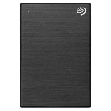 Seagate One Touch HDD 5 TB disque dur externe 5 To 2.5'' Micro-USB B 2.0/3.2 Gen 1 (3.1 Gen 1) Noir