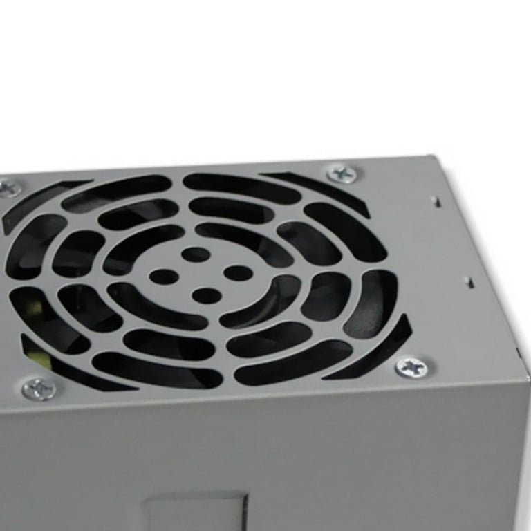 Ecopower TooQ II OEM TFX Alimentation ATX 20 4 Broches Actif PC Plus Actif - vue 6