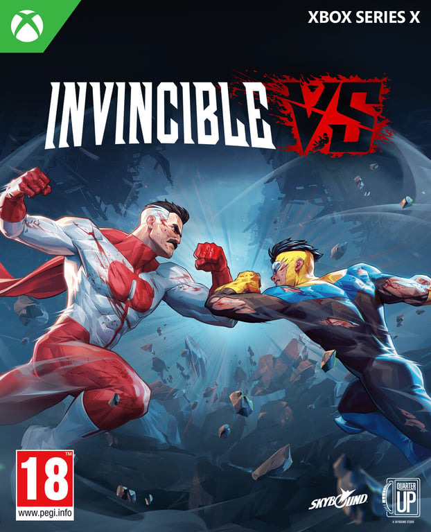 Invincible VS Xbox Series X - vue 7