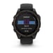 Garmin fenix 8 3,3 cm (1.3'') 51 mm Digital 260 x 260 Pixeles Pantalla táctil Titanio Wifi GPS (satélite)