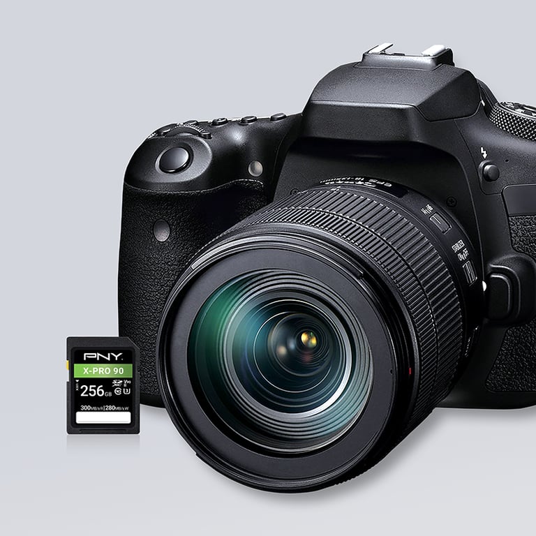 PNY EliteX PRO60 SDXC UHS II Classe 10 Neuf - vue 2