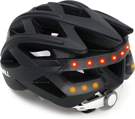 Casque vélo connecté LIVALL BH60SE Neo Noir
