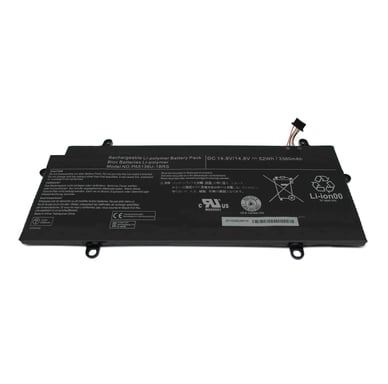 Batería Portátil Toshiba Portege Z30A Z30A-13L Z30-A-002 Z30T-A