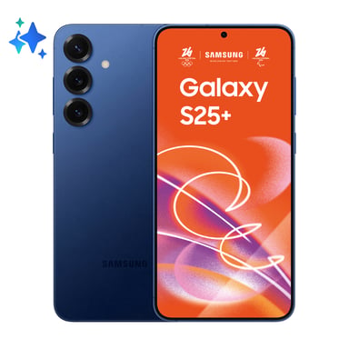 Galaxy S25 Plus (5G) 256 GB, azul marino
