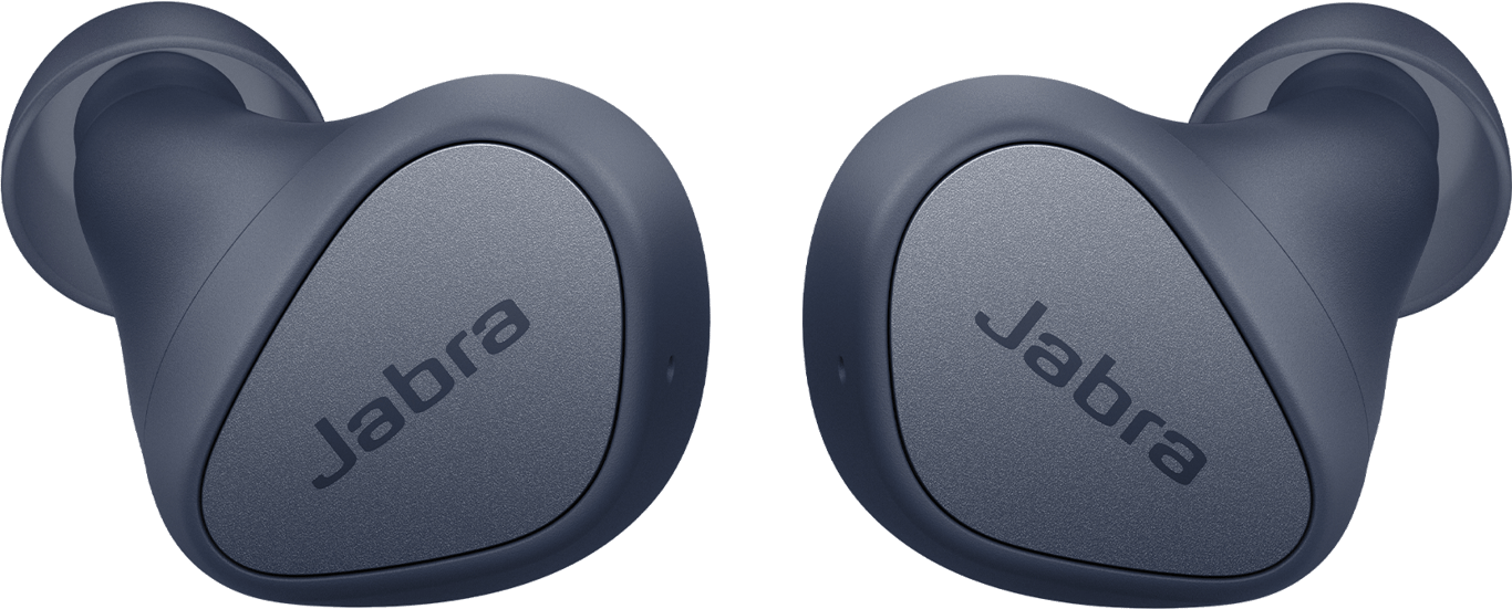 Jabra Elite 3 Casque Sans fil Ecouteurs Appels/Musique Bluetooth - Marine