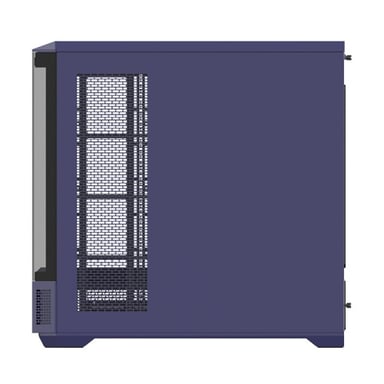 Thermaltake CA-11H-00FNWN-00 unité centrale Full Tower Bleu