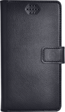 Guscio universale per smartphone (fino a 3,5 pollici), Jet Black