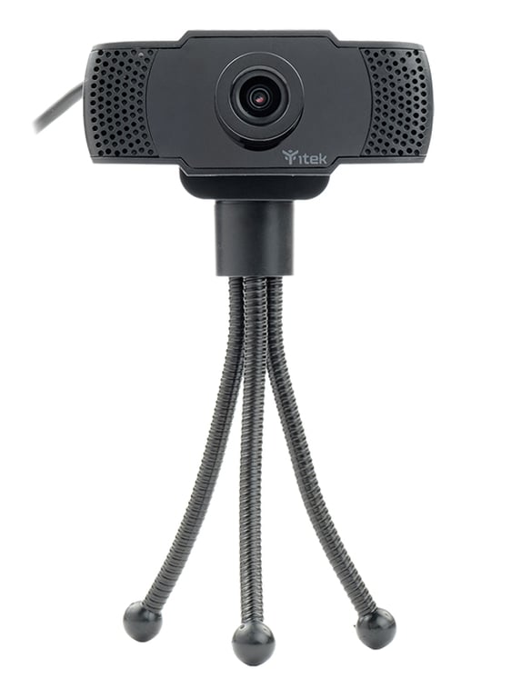 itek W300 webcam 1920 x 1080 pixels USB Neuf