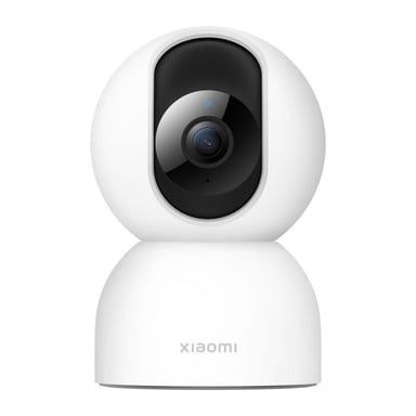 Smart Camera C400 Caméra de surveillance connectée intérieure, Blanc