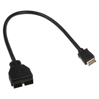 Cavo adattatore interno da USB-C 3.1 a USB 3.0 di Kolink