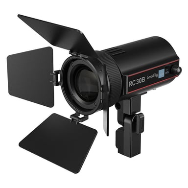 SMALLRIG 4280 Luz de vídeo LED COB RC 30B