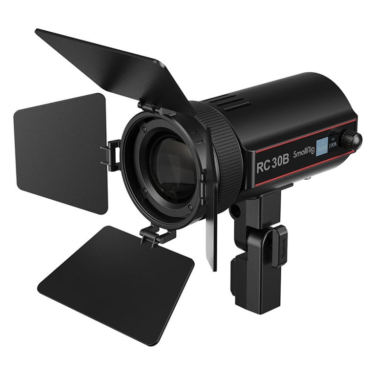 SMALLRIG 4280 LED Video COB RC 30B Neuf