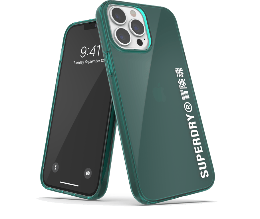 Superdry Snap case Clear FW21