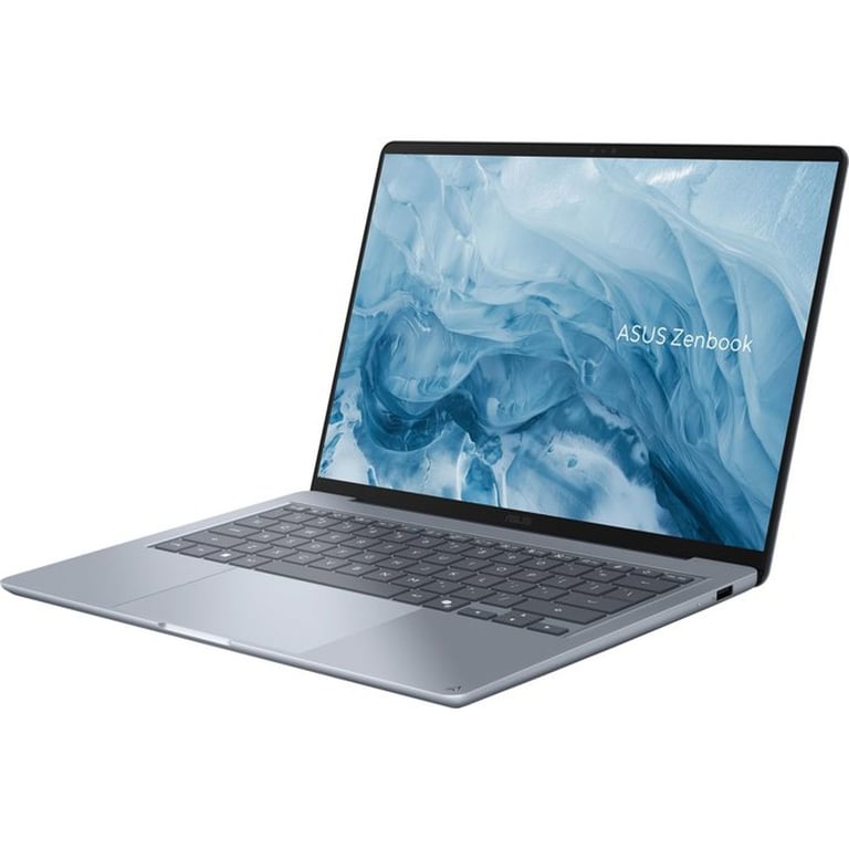 PC Portable ASUS ZenBook 14 UX3480 : Win 11 14 OLED Snapdragon X Plus RAM 8Go SSD - vue 4