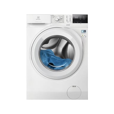LAVE-LINGE HUBLOT - SensiCare 600 - Capacité maxi du tambour (kg):9 - V ELECTROLUX - EW6FI4109RA