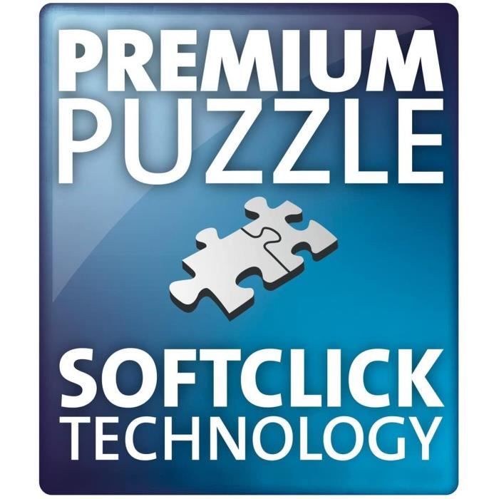 Puzzle Géant 24 pièces : Bluey : Moment en famille Ravensburger France - vue 4