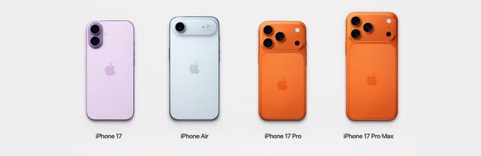 iPhone 17