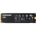 SSD SAMSUNG SERIE 990 M.2 1 TB 2280 PCIe Gen 4.0 x4 NVMe 2.0 Lectura 7150 MB/s Escritura 6450 MB/s MZ-V9V1T0BW