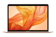 Portátil Apple MacBook Air 33,8 cm (13,3'') Intel® Core? i7 16 GB LPDDR4x-SDRAM 512 GB SSD Wi-Fi 5 (802.11ac) macOS Big Sur Gold